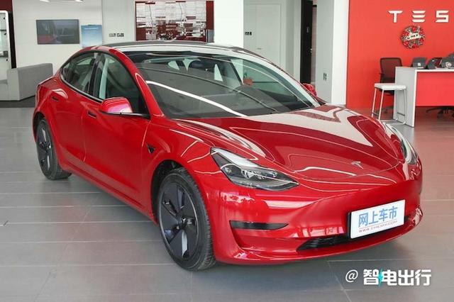 特斯拉又降价了！Model 3不到26万，比亚迪、理想：不讲武德