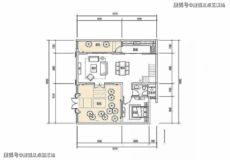 融创雁来湖小镇为什么这么受欢迎-(楼盘解读)