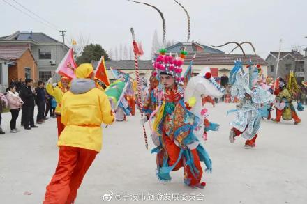 宁波非遗旅游文化