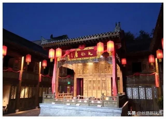 超400年历史的“巨富豪宅”，位于陕西西安，房主一家七代为官