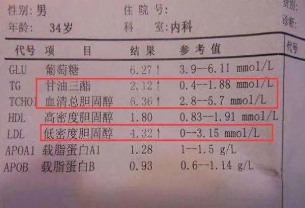 临床医生说科普丨体检报告-脂蛋白