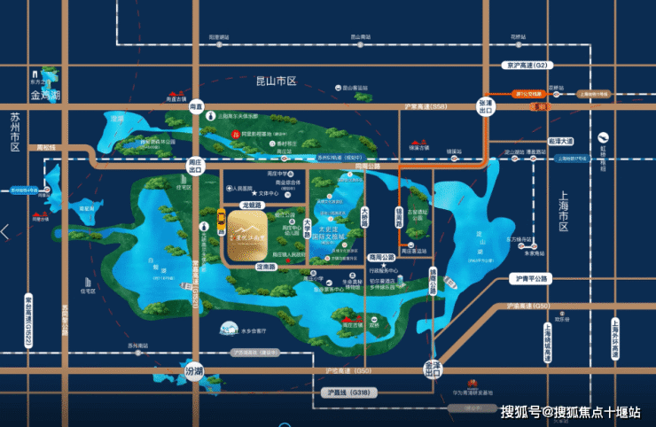 2023昆山周庄古镇【中锐星悦江南里】项目动态!售楼处电话、房价、户型!