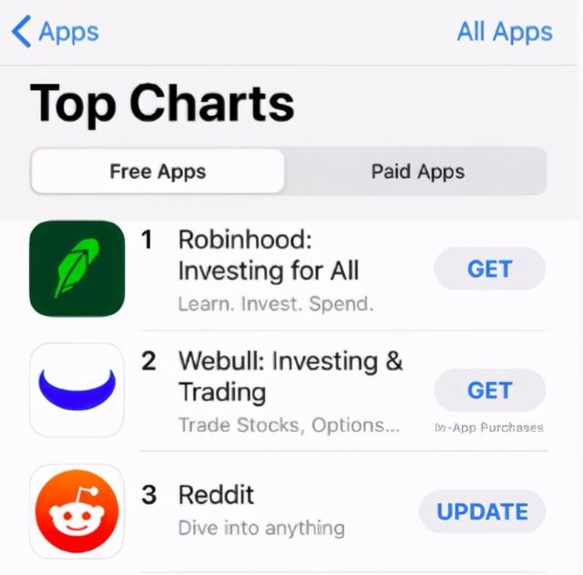 Robinhood：当「罗宾汉」不再为散户们说话