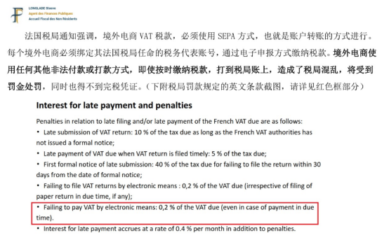 法国VAT 意大利VAT 西班牙VAT 最全注册和缴税问题集锦