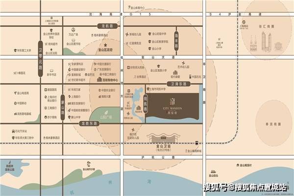 建邦国宸府-(户型-房价-地址-交通)-售楼处丨上海金山丨建邦国宸府2023详情