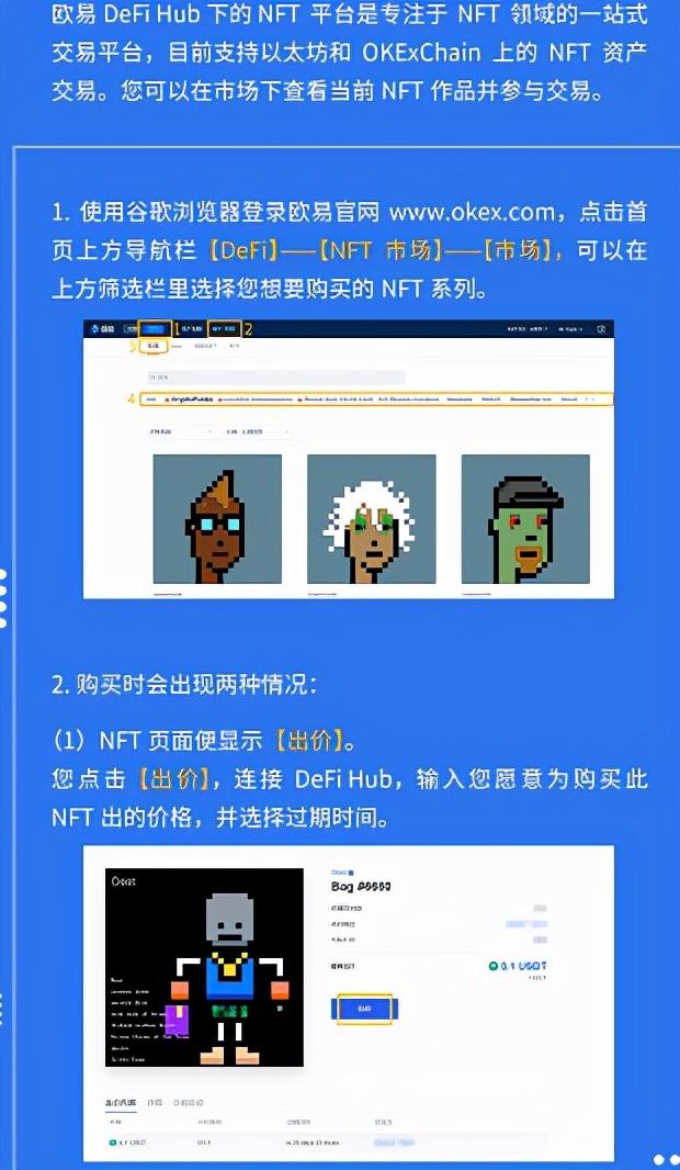 NFT为什么如此受欢迎？欧易NFT市场帮你解答