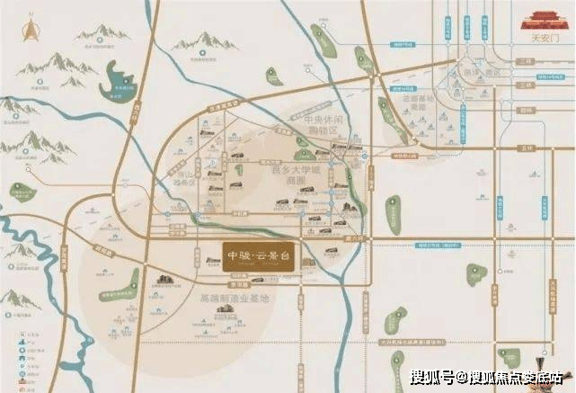 北京中骏云景台售楼处电话-地址-开盘-价格-楼盘最新动态【售楼中心】