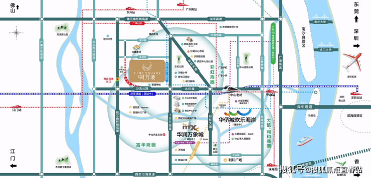 【中南时方境】中山中南时方境怎么样-中南时方境售楼电话-中南时方境位置详情