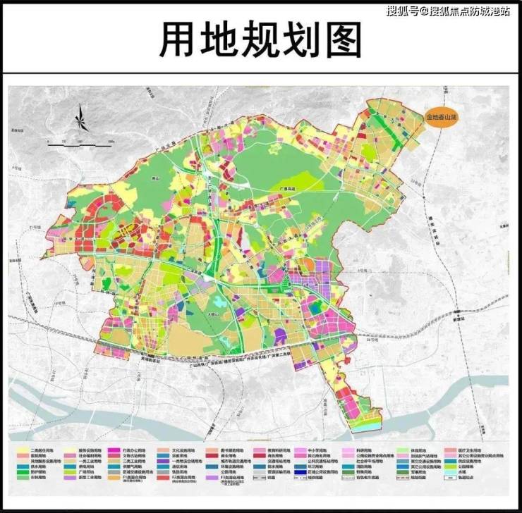 最新详情!广州【金地香山湖】图文简介,香山湖开发商预约看房热线!售楼处