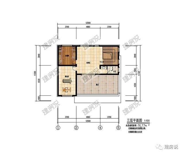 建房说｜用城市的三室两厅，换老家一栋现代风别墅，你愿意吗？