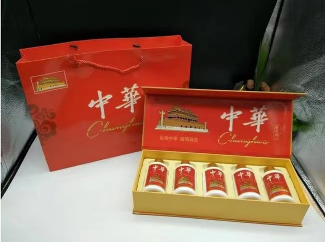 中华小酒一箱30瓶，一瓶125毫升性价比怎么样？