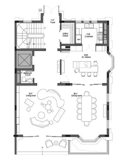 徐汇滨江云锦东方三期今启认购 105套约176-467㎡洋房、联排入市