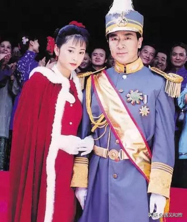 萍萍已经去世23年，为什么陆振华娶的9个妻子，都比不上她？