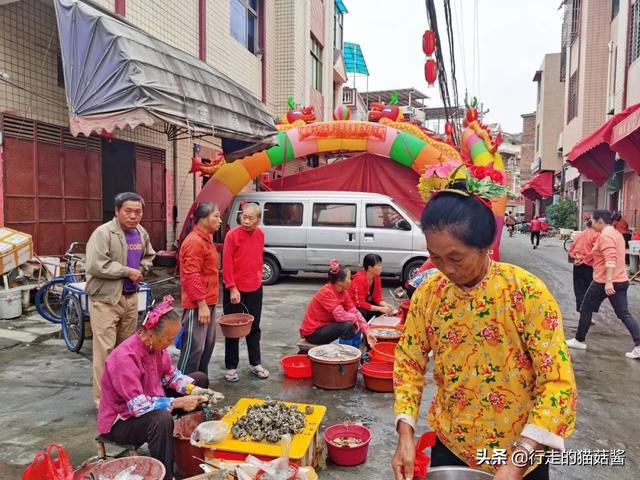 闽南的这个神奇村落，用海蛎壳搭房子，居住的是阿拉伯人后裔