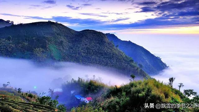 除了台湾岛，台湾省还控制哪些岛屿？美到窒息