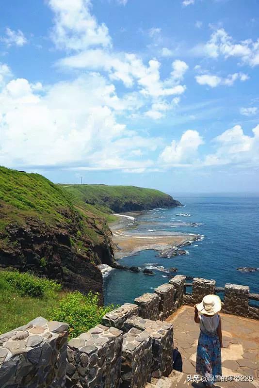 除了台湾岛，台湾省还控制哪些岛屿？美到窒息