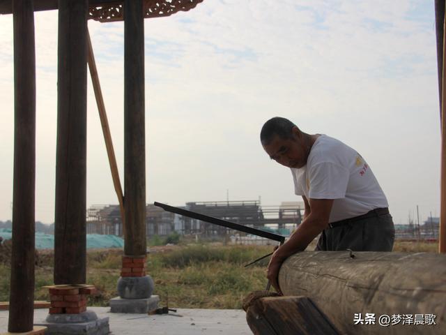 湖北重点文旅项目“祥云湾”国庆节施工忙