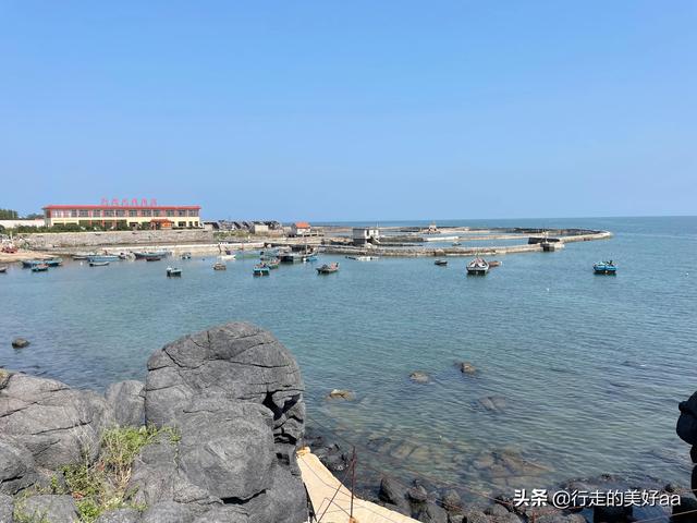 山东龙口桑岛村一日游，年收入百万的鱼岛啥样，看看去