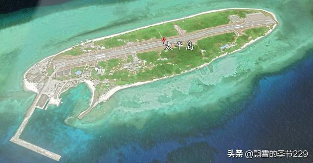 除了台湾岛，台湾省还控制哪些岛屿？美到窒息