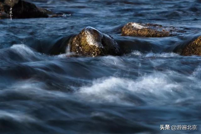 冬天的房山十渡：依然是京郊旅游胜地，是野生动物的乐园