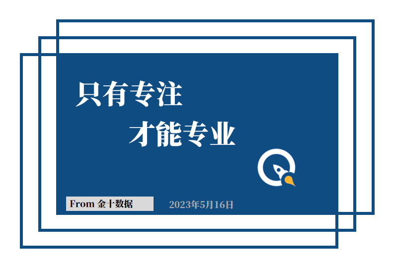 金十数据全球财经早餐 - 2023年5月16日