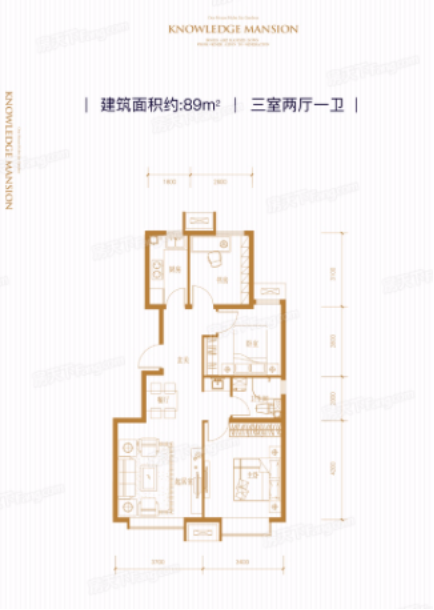 探盘｜群雄战亦庄 89㎡的尖峰时刻