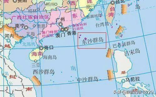 除了台湾岛，台湾省还控制哪些岛屿？美到窒息