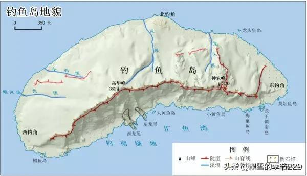 除了台湾岛，台湾省还控制哪些岛屿？美到窒息