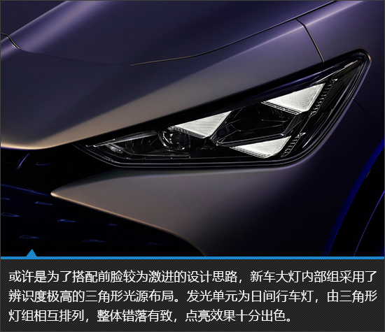 绝美轿跑SUV Cupra Tavascan新车图解