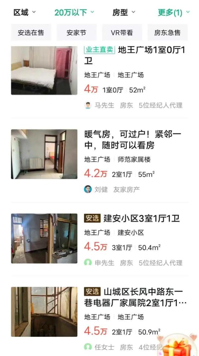 2万买套房！又一个鹤岗出现了？