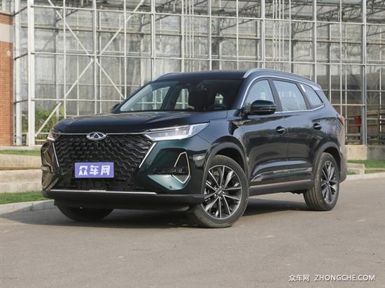 5座中型SUV10万左右哪款好？推荐这几款