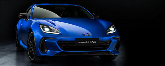 SUBARU BRZ：热爱的那一抹蓝色 难说再见