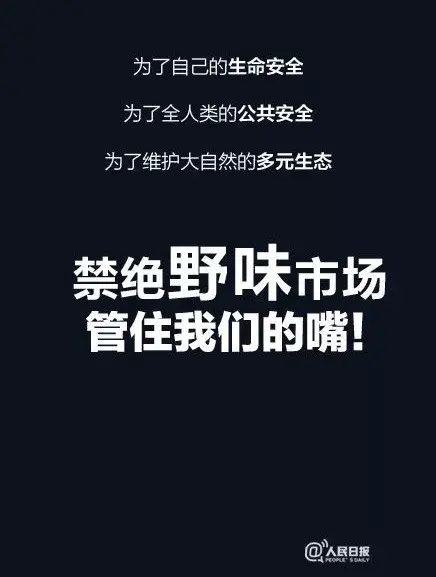 武汉肺炎最让人愤怒的事情：作死的人，求求你们不要再作孽了