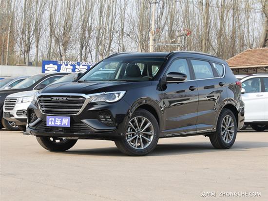 5座中型SUV10万左右哪款好？推荐这几款