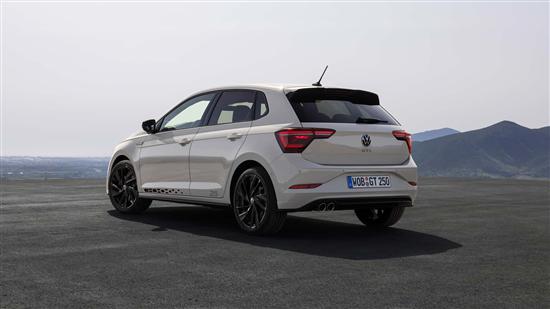 纪念诞生 大众Polo GTI Edition 25官图发布