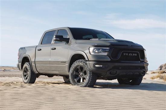 专属涂装 RAM 1500月球特别版发布