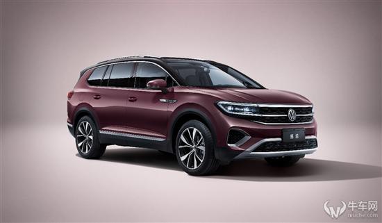 大众品牌旗舰SUV 揽境究竟有何优势？