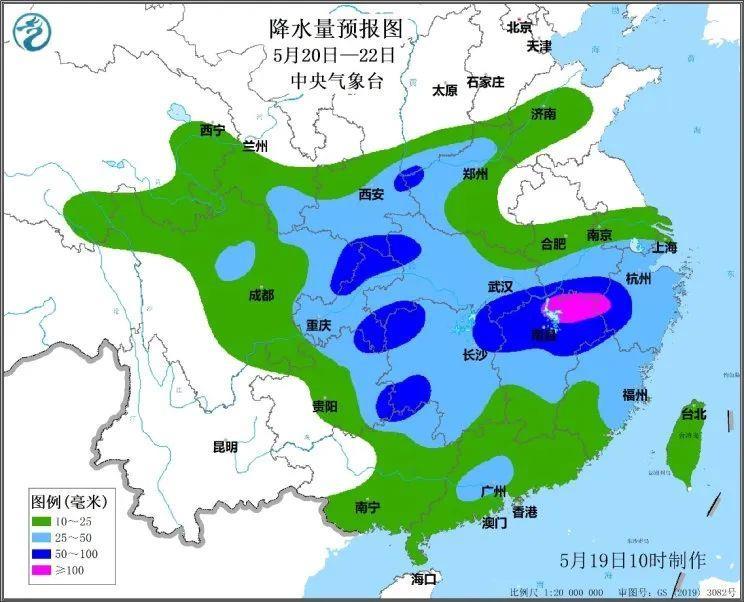 北方有大风沙尘南方新一轮降雨来袭 多地体感由夏返春