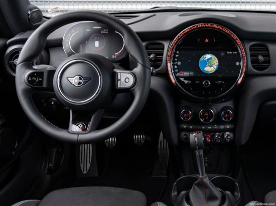 MINI JCW 1to6 Edition将于5月20日正式亮相