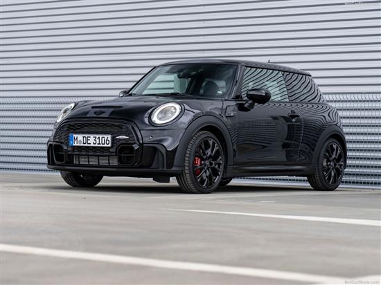 MINI JCW 1to6 Edition将于5月20日正式亮相