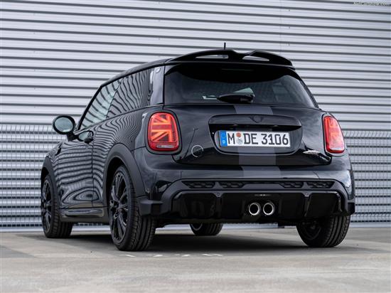 MINI JCW 1to6 Edition将于5月20日正式亮相