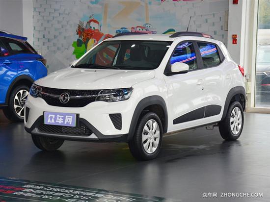 4座小型SUV5万左右哪款好？这几款值得看