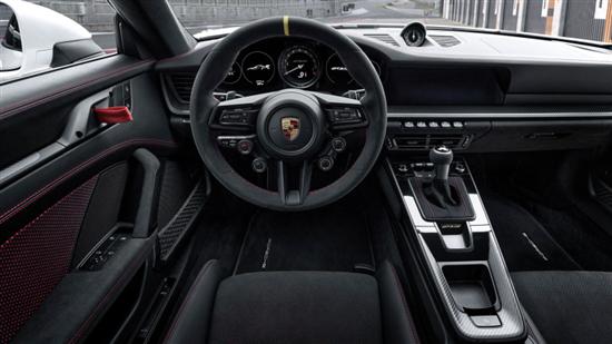 保时捷911 GT3 RS将于5月24日公布售价