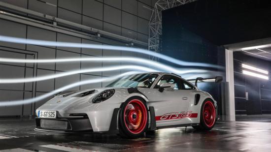 保时捷911 GT3 RS将于5月24日公布售价