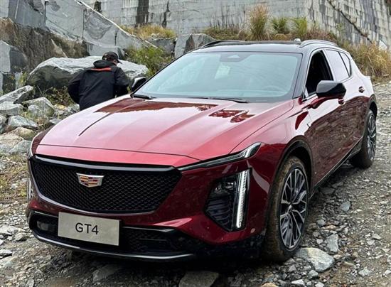 CT6还是GT4？凯迪拉克发布会5月28日举行