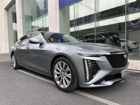 CT6还是GT4？凯迪拉克发布会5月28日举行