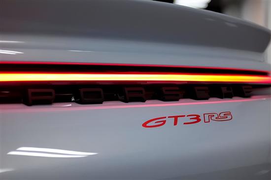 售价尾数992 全新保时捷911 GT3 RS发布