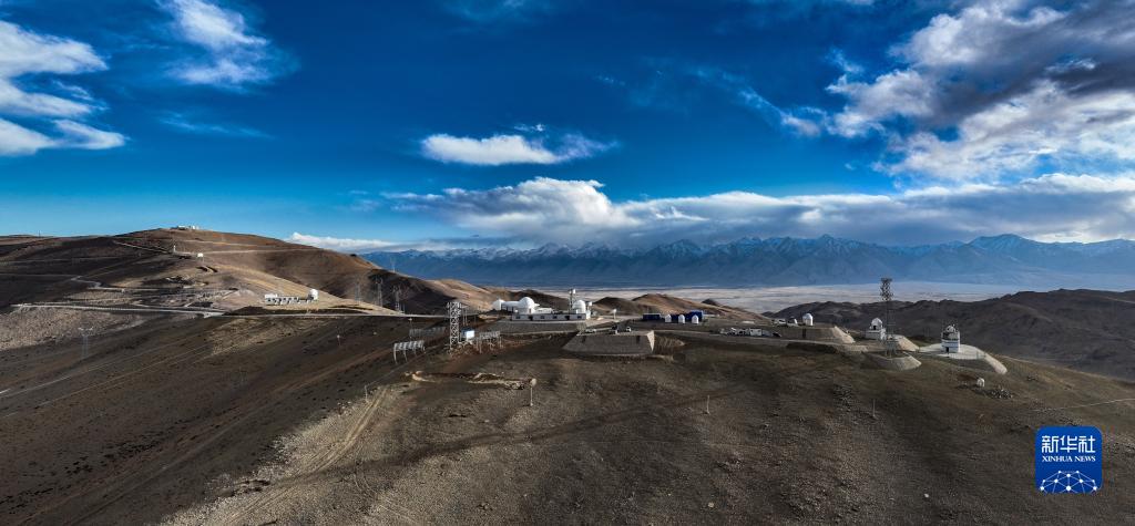 国道之行 从雪山奔向大海丨守着璀璨星空的人