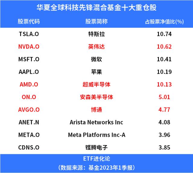 跌落神坛！“科技女皇”完美踏空