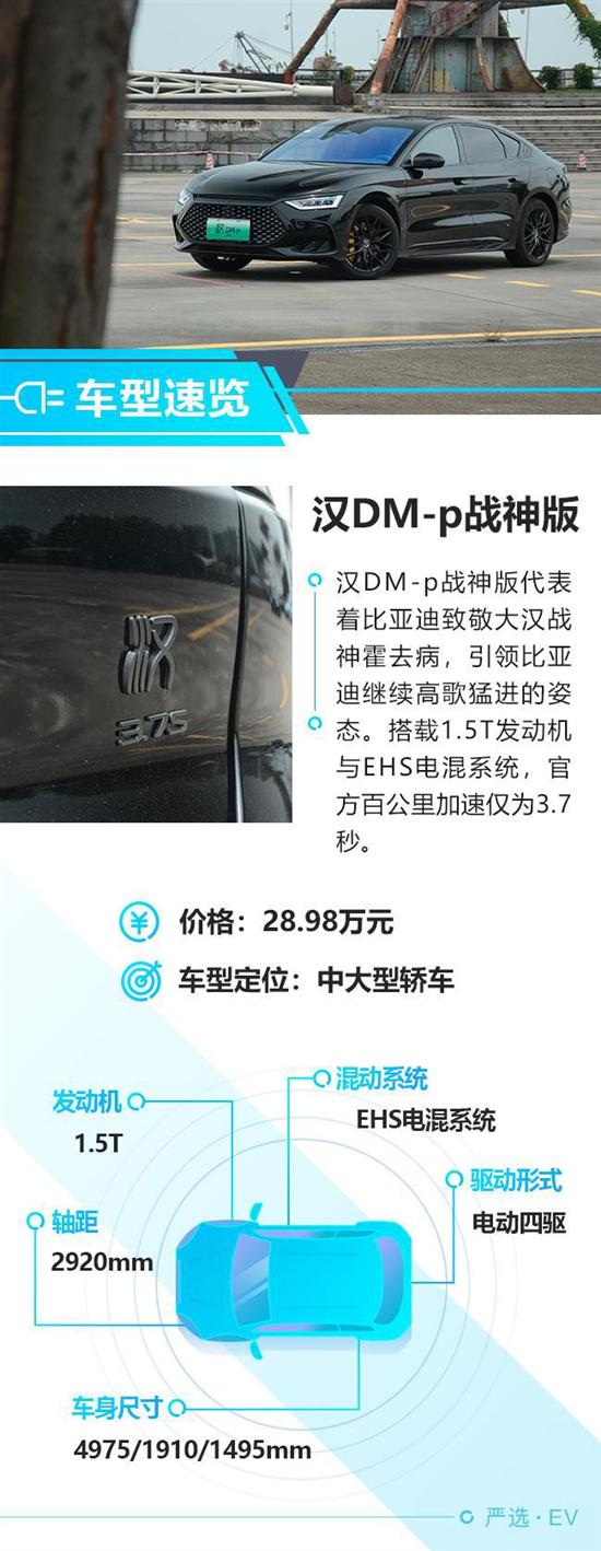 雅阁凯美瑞颤抖 比亚迪汉DM发起总攻